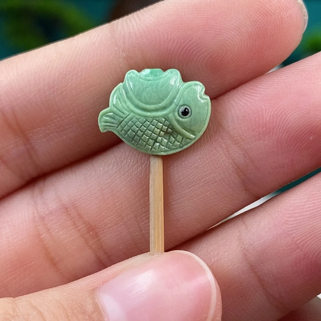 绿松石珠宝奇石未镶嵌3