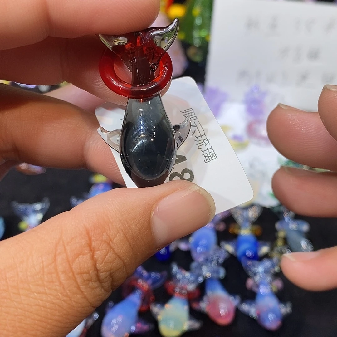 吊坠（不含链）琉璃248