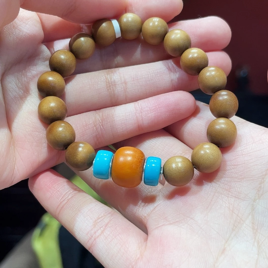 手串/手链檀香木老山檀