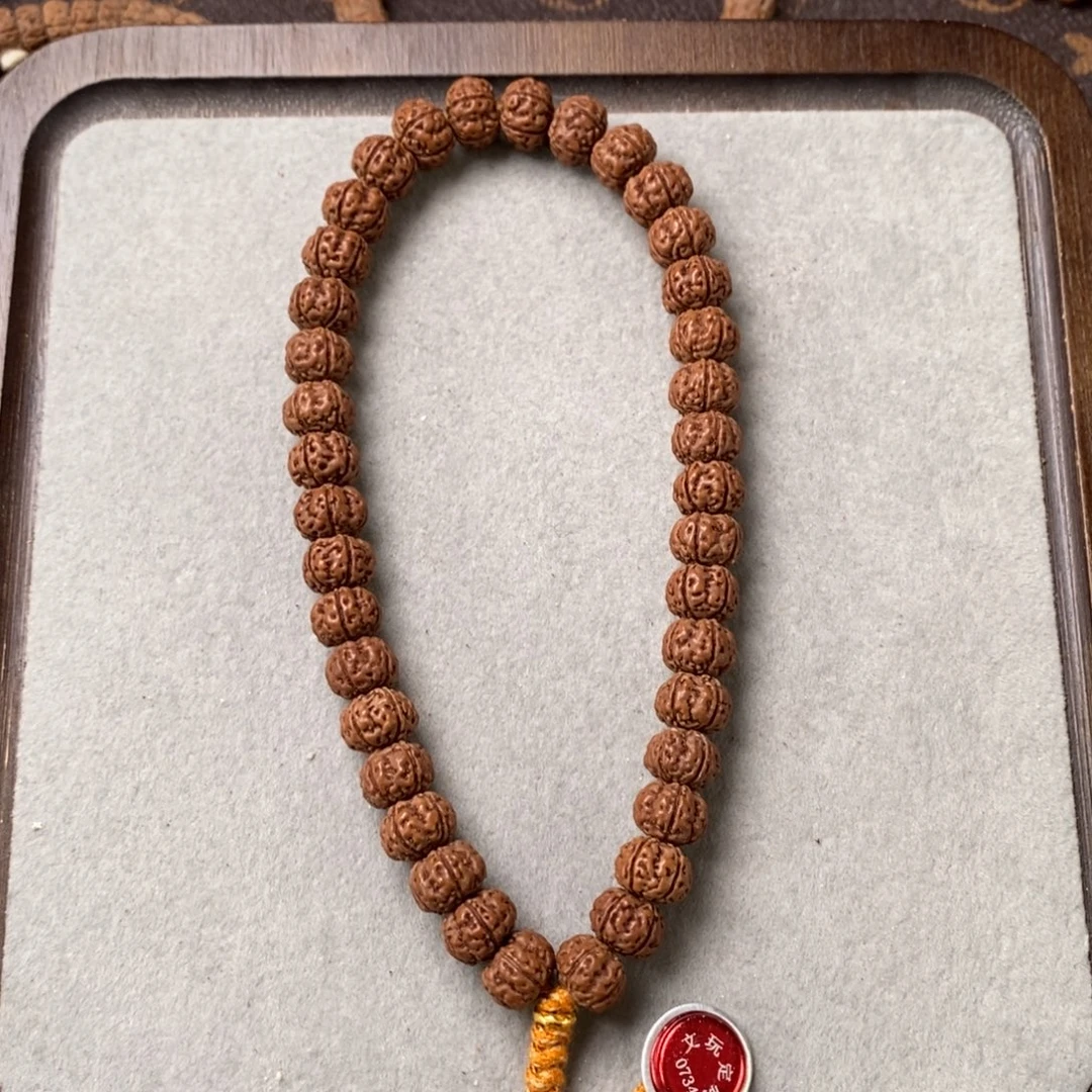 爱***花金刚菩提手串老树王