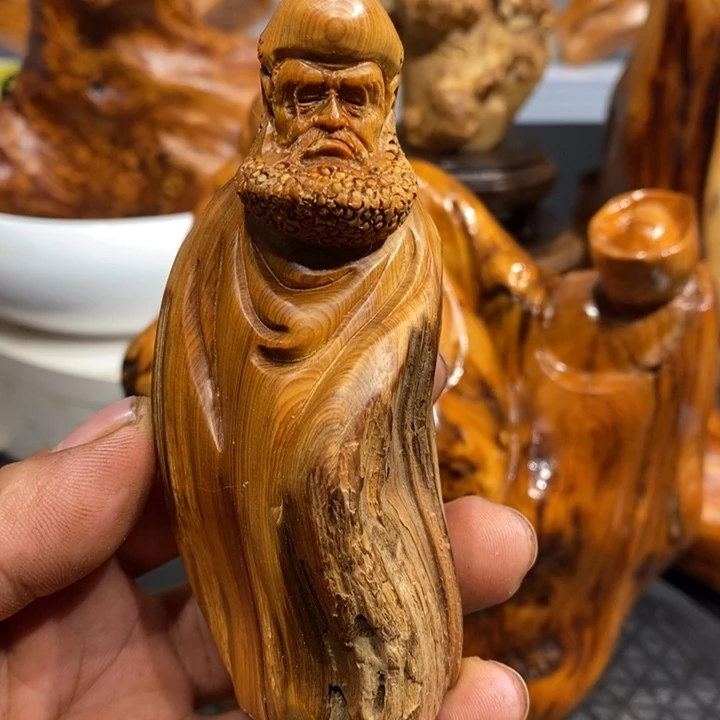 柏木（崖柏）手把233233333