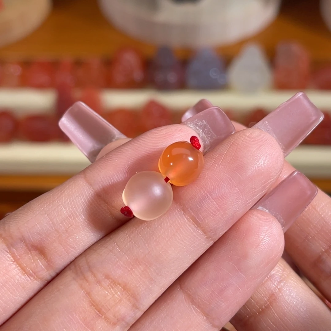 玛瑙/玉髓未镶嵌富甲 不换退