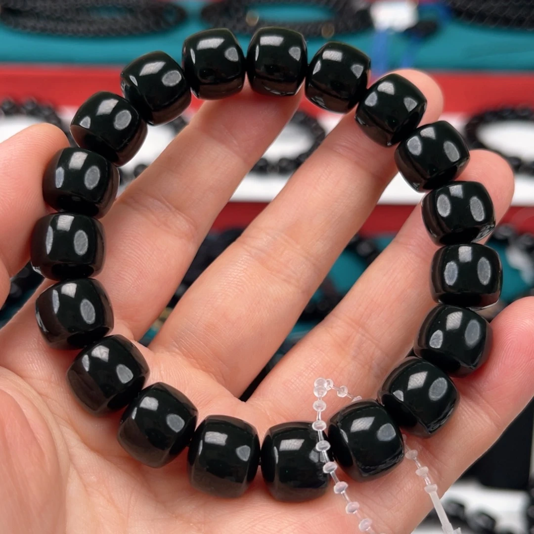 手链未镶嵌和田玉华**统卡12亮