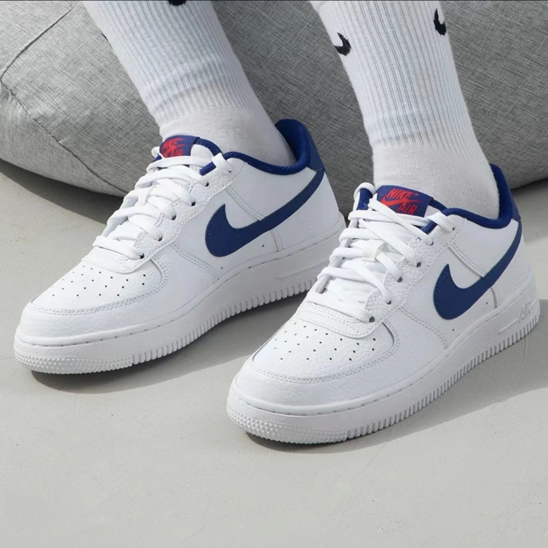 (微瑕慎拍)Nike/耐克 女子空军一号运动板鞋CT3839-101-35.5