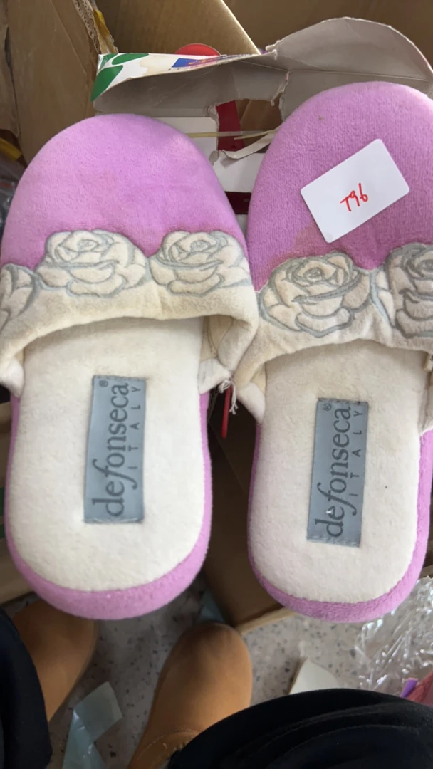 【拍大1码T】拖鞋T96