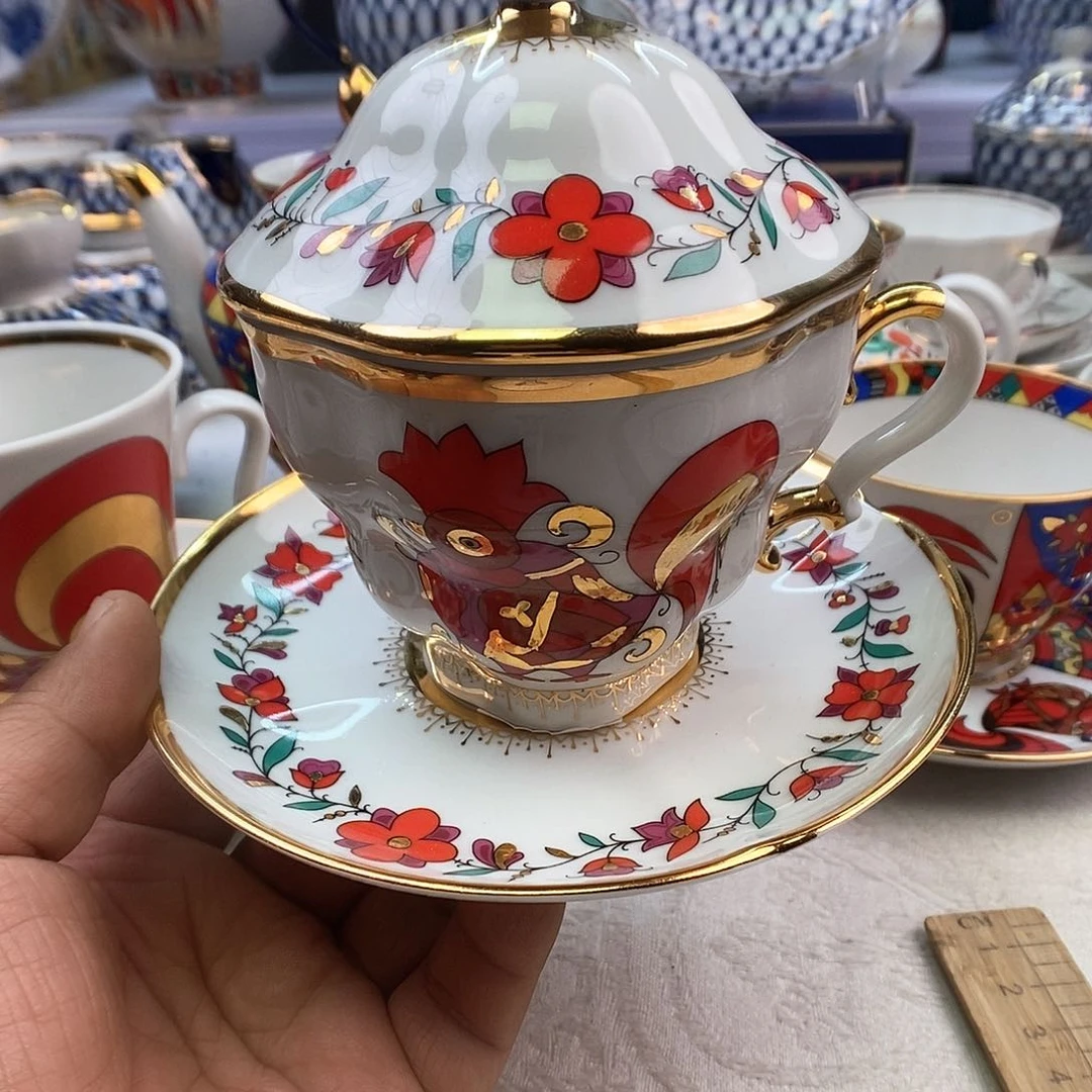 y***g一鸣精选瓷器全新全品