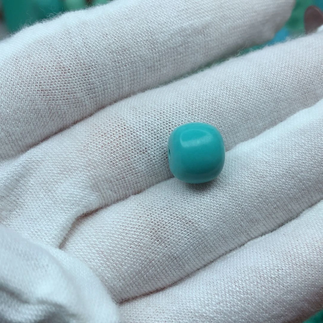 蓝绿色系老型卡十