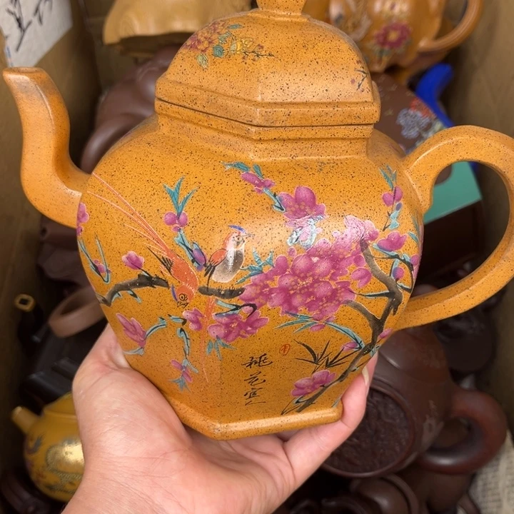 茶壶紫砂紫砂壶等各种造型