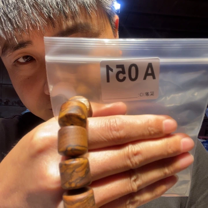 大叶紫檀（黑酸枝木类）051