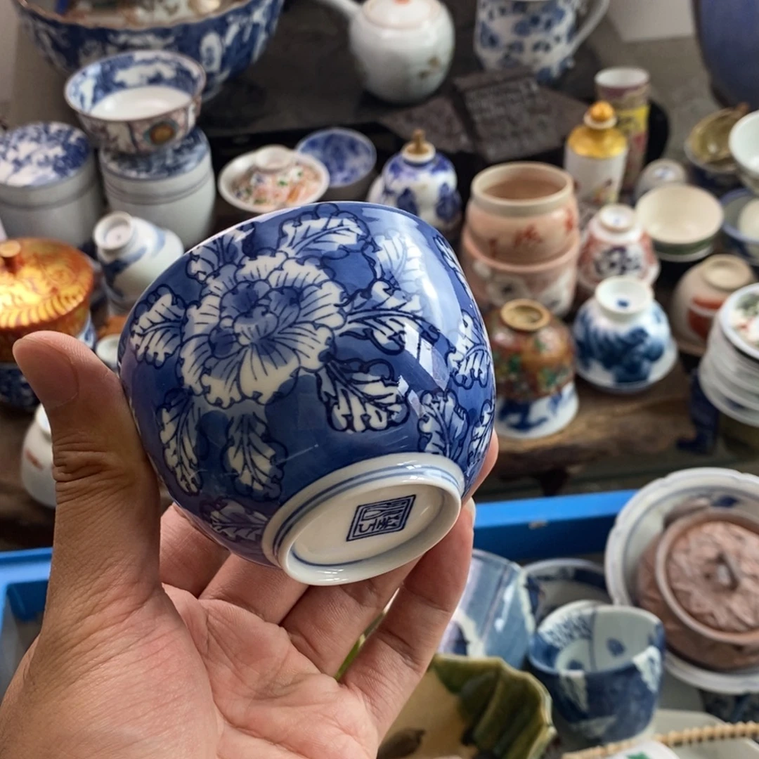 瓷器的时候我也是醉了