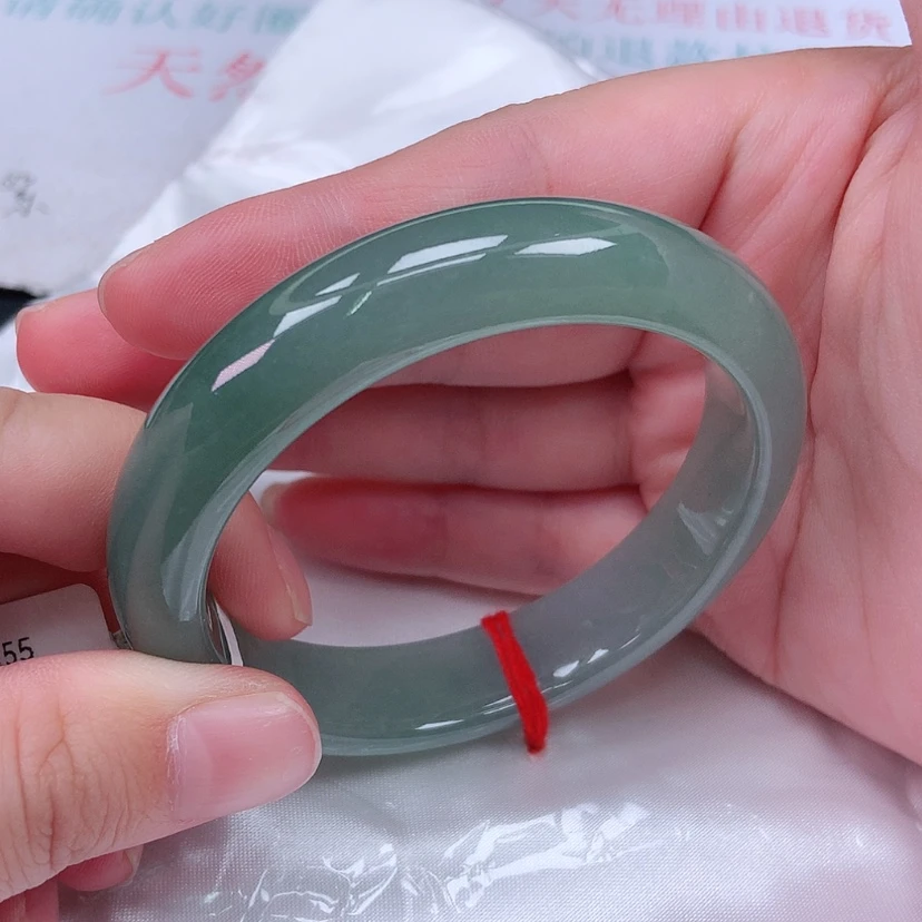【闪购商品】未镶嵌手镯翡翠55 56 54