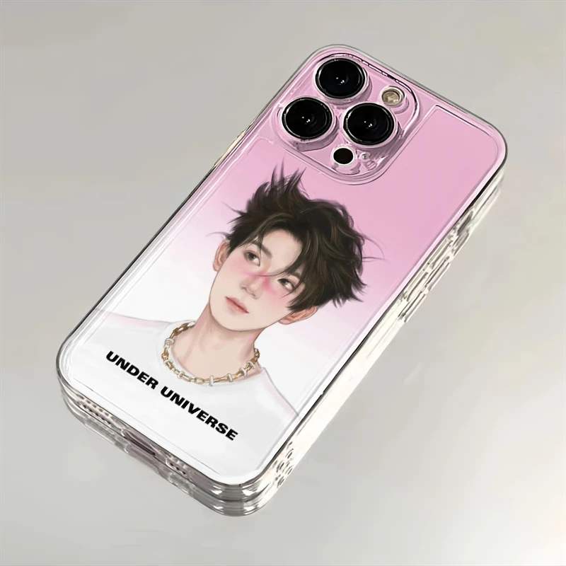 WY三巡演唱会适用iPhone16小米15华为苹果14promax手机壳13太空MT