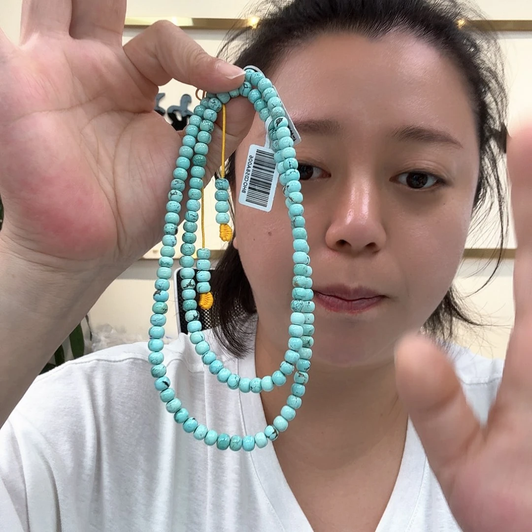 未镶嵌绿松石珠宝奇石68