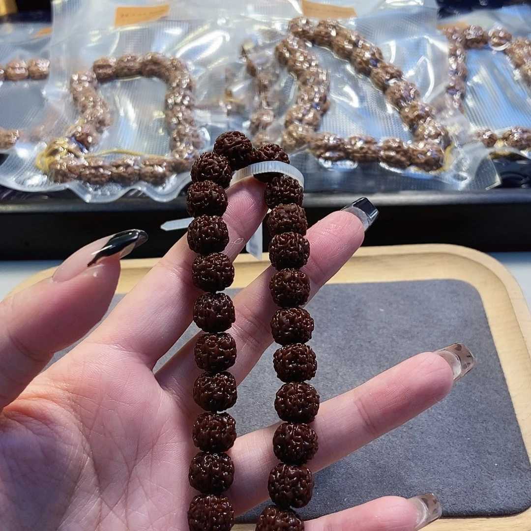 好***秀吊坠金刚菩提门墩梅花