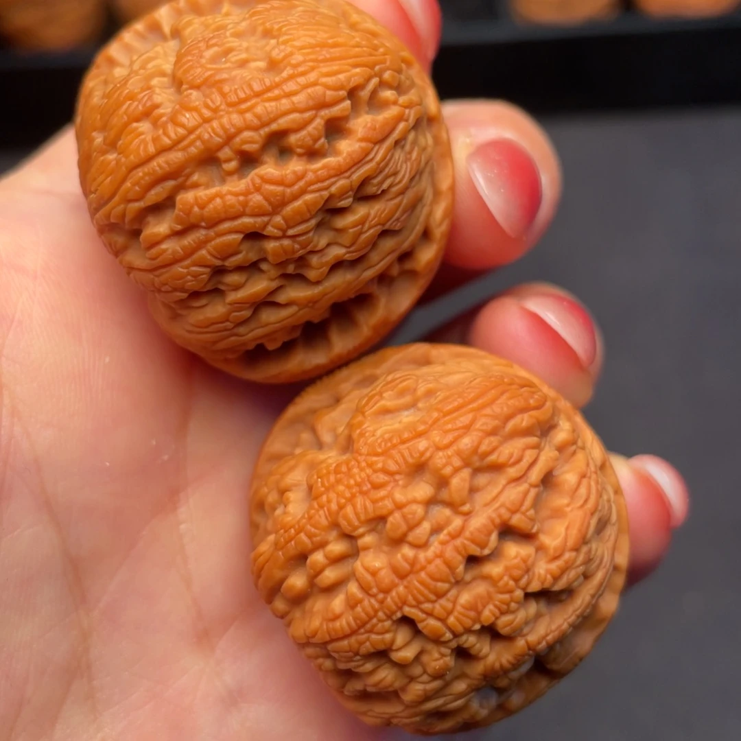 文玩核桃吊坠核桃