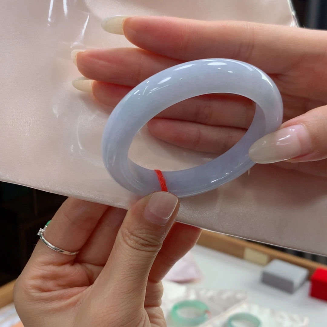 未镶嵌手镯翡翠翡翠