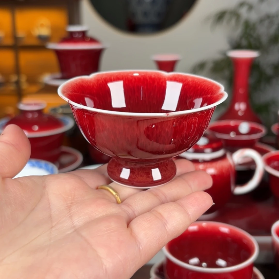 景德镇高温原矿釉