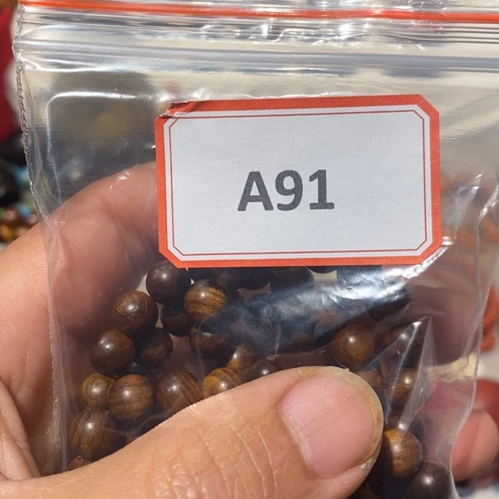 东非黑黄檀（紫光檀）91