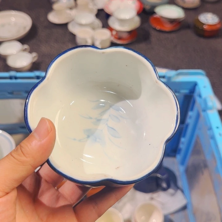 英***斯水晶玻璃吸管款57