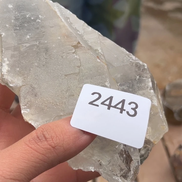 【闪购商品】未镶嵌大型摆件（非配饰）水晶