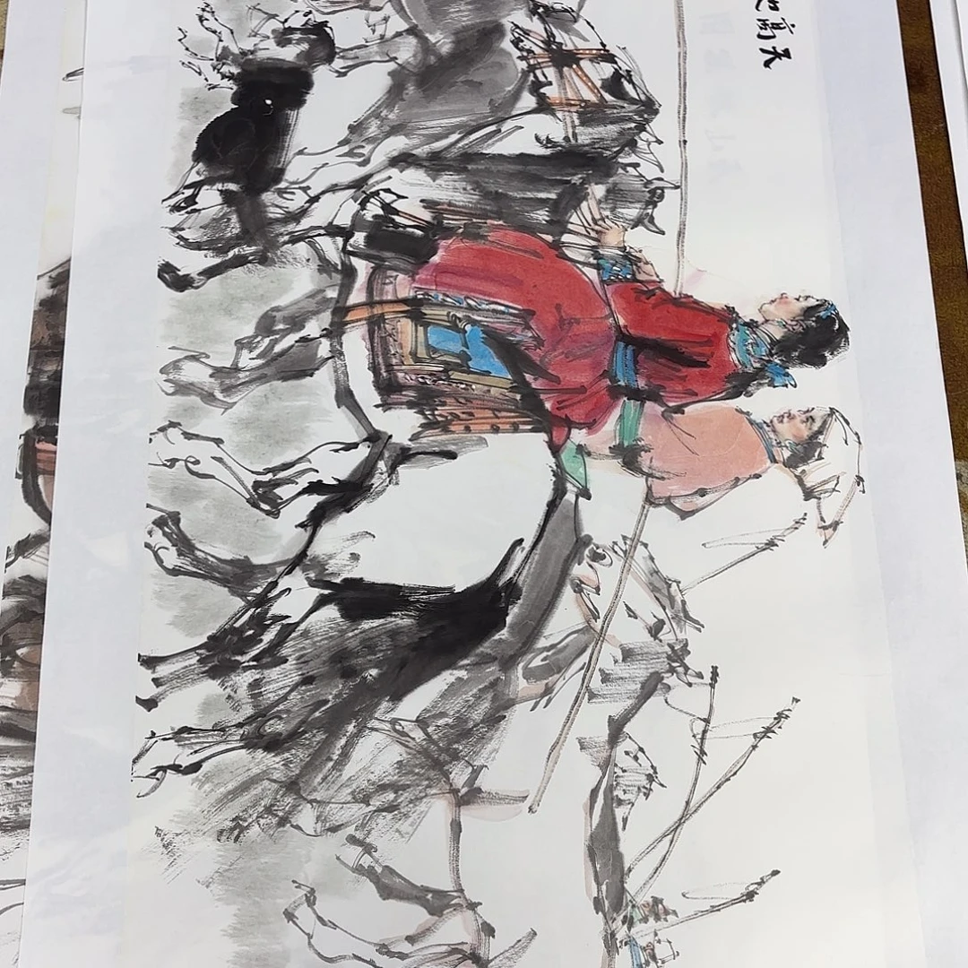 上***天国画李李李李李李李欣出现