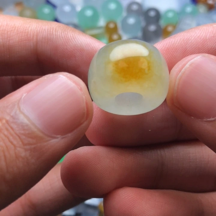 未镶嵌定制翡翠挂件