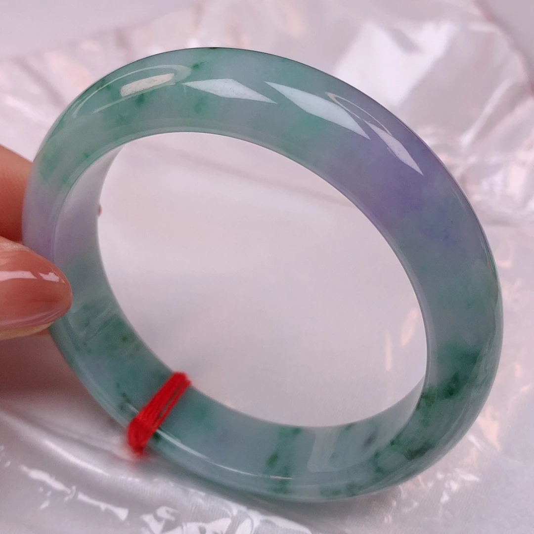 【闪购商品】翡翠手镯未镶嵌53翡翠手镯