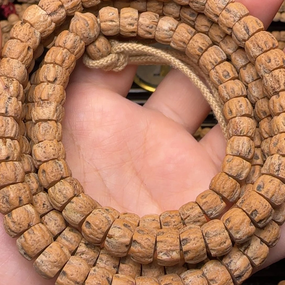 柏香籽/百香籽手串悟***?