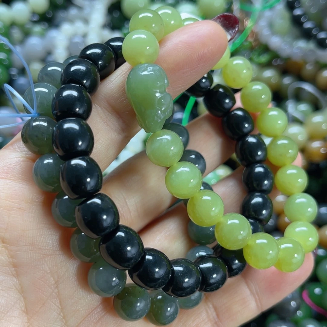 未镶嵌手链和田玉