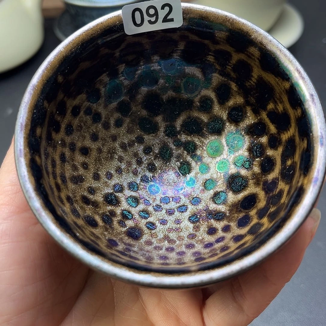 茶盏92高端茶器主人杯