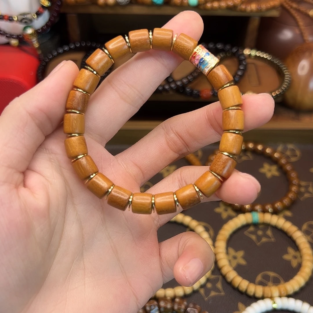 手串/手链破布木（黄金檀）
