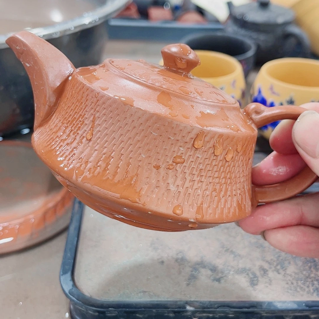 【闪购商品】紫砂茶宠
