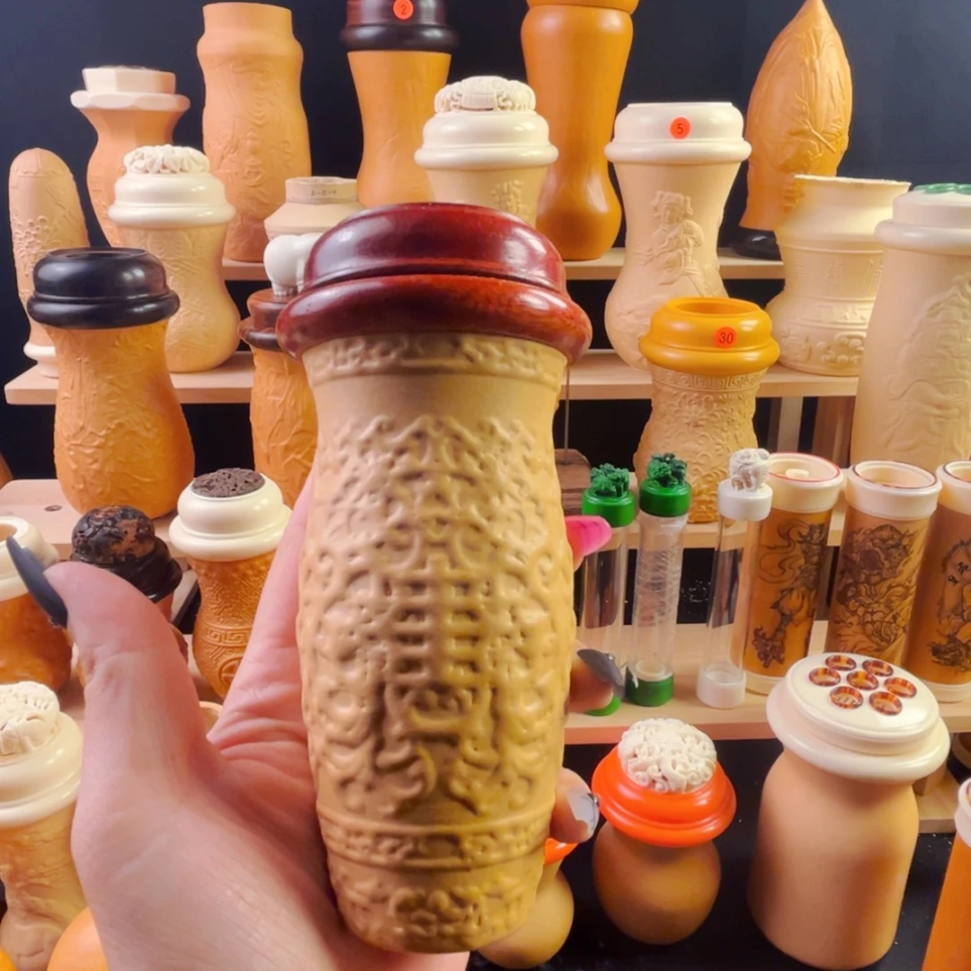 扎嘴儿葫芦虫具 福利款