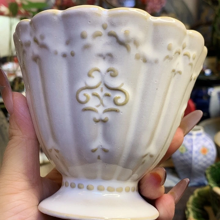 68包邮散瓷默认微瑕1