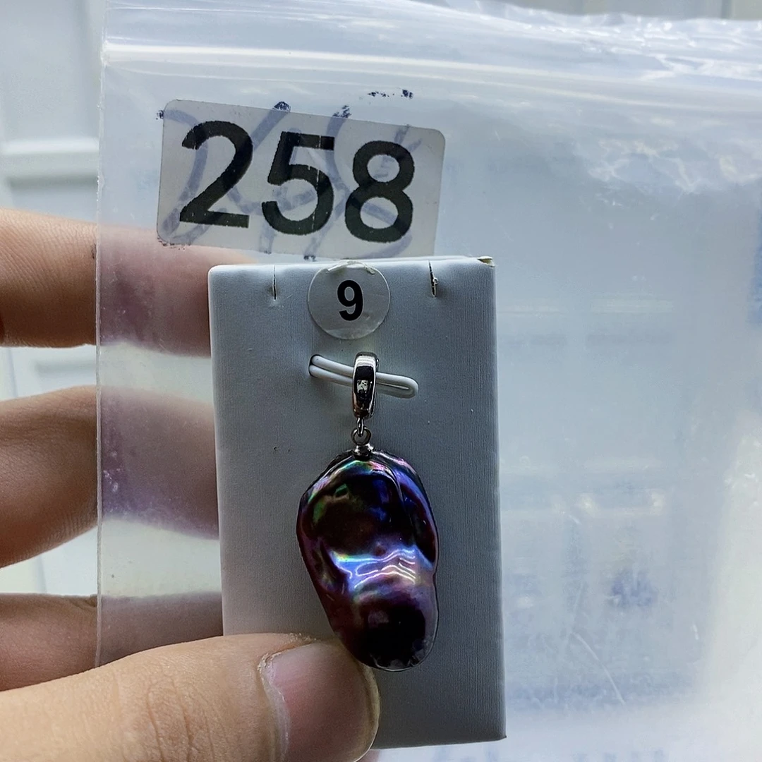 颈饰淡水珍珠合金