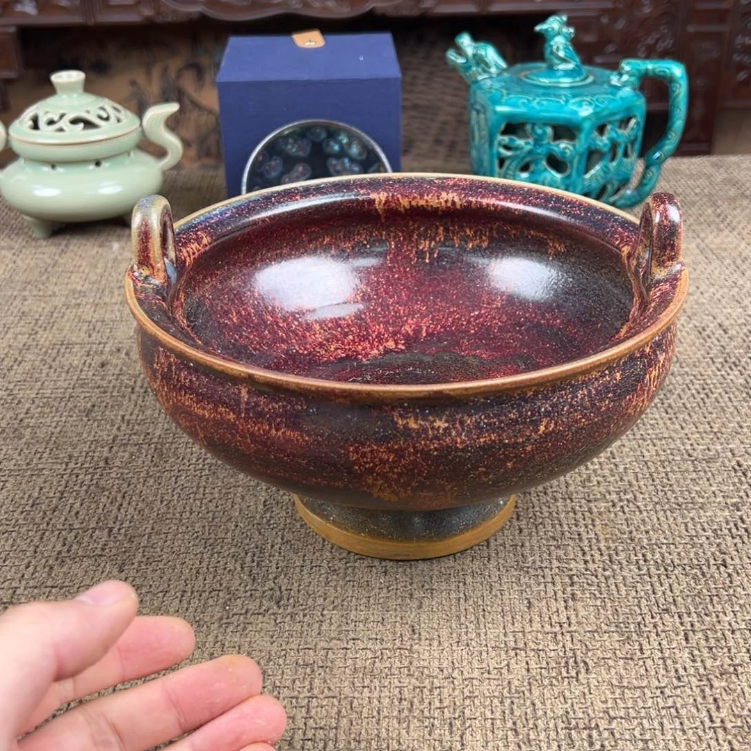 瓷片陶瓷瓷器摆件瓷器