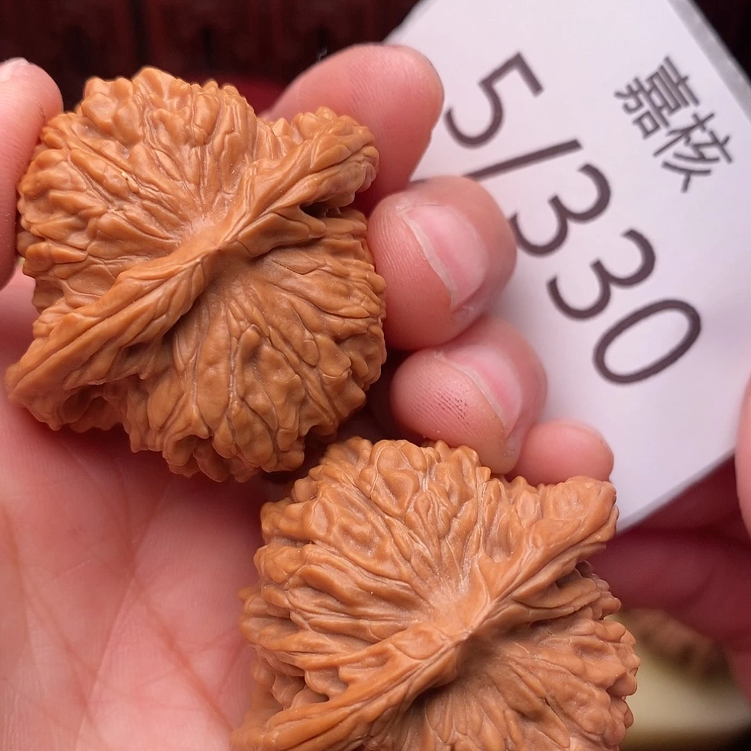 把件文玩核桃41汉高楼