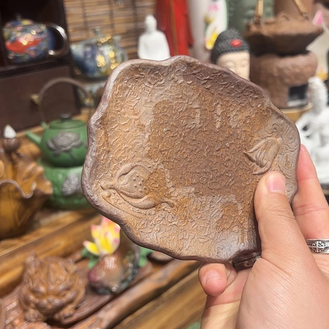 老岩泥系列茶具茶器
