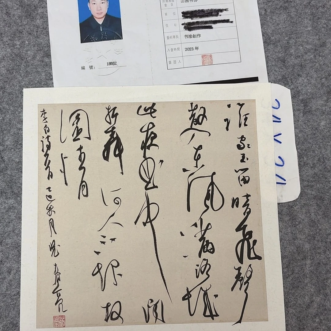 书法中书裴春亮34+34