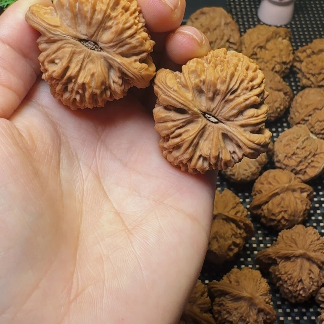 文玩核桃吊坠南疆石41