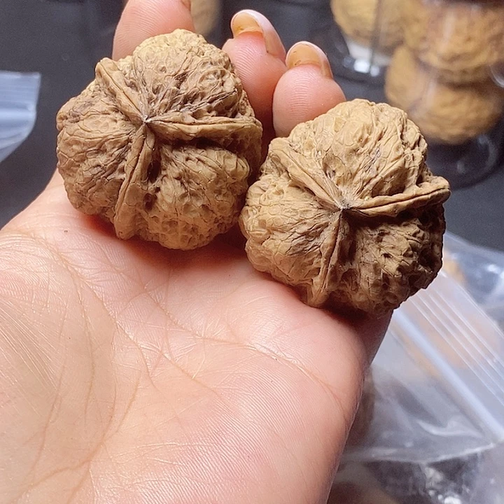 把件文玩核桃41-40mm