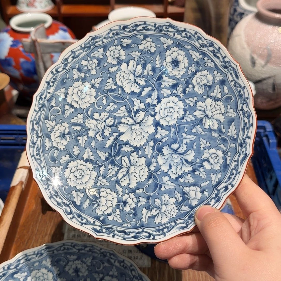 瓷片四十包邮非全新