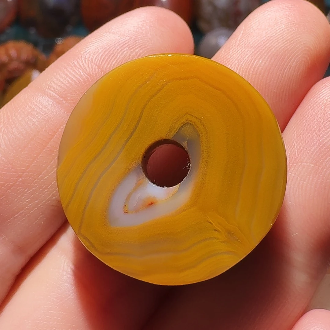 玛瑙/玉髓未镶嵌珠宝半成品