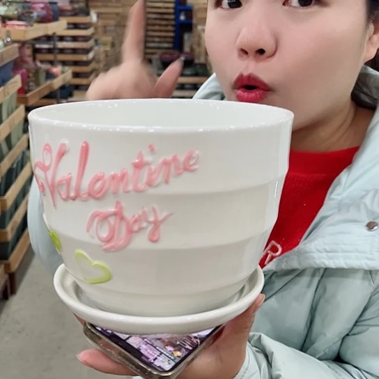 红陶花盆凑单福利满10元发货!