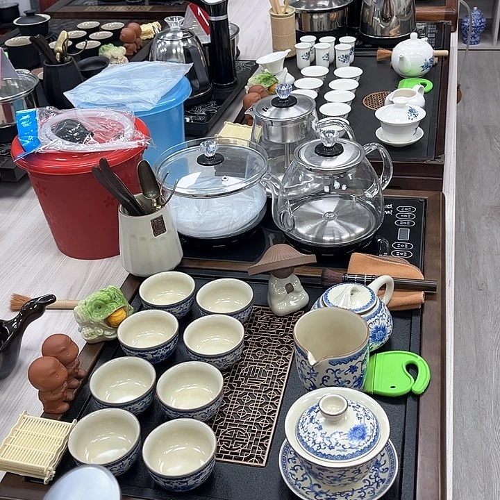 走*窑天下整套茶具套装