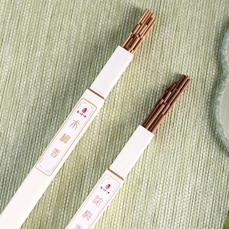 【郑师傅】高货古方合香 浓梅香10g+木樨香10g 体验装 手工香薰