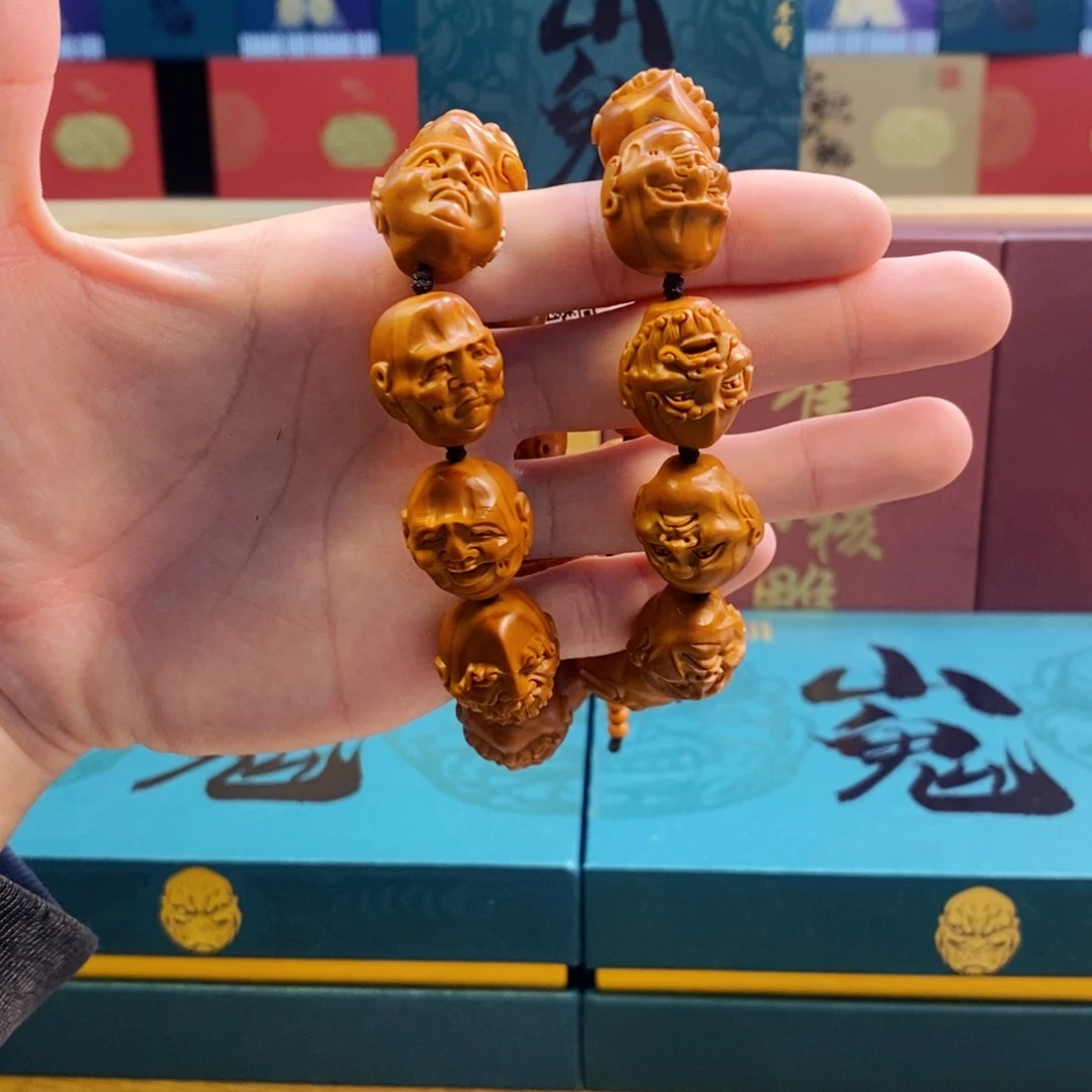 【闪购商品】手串/手链橄榄核