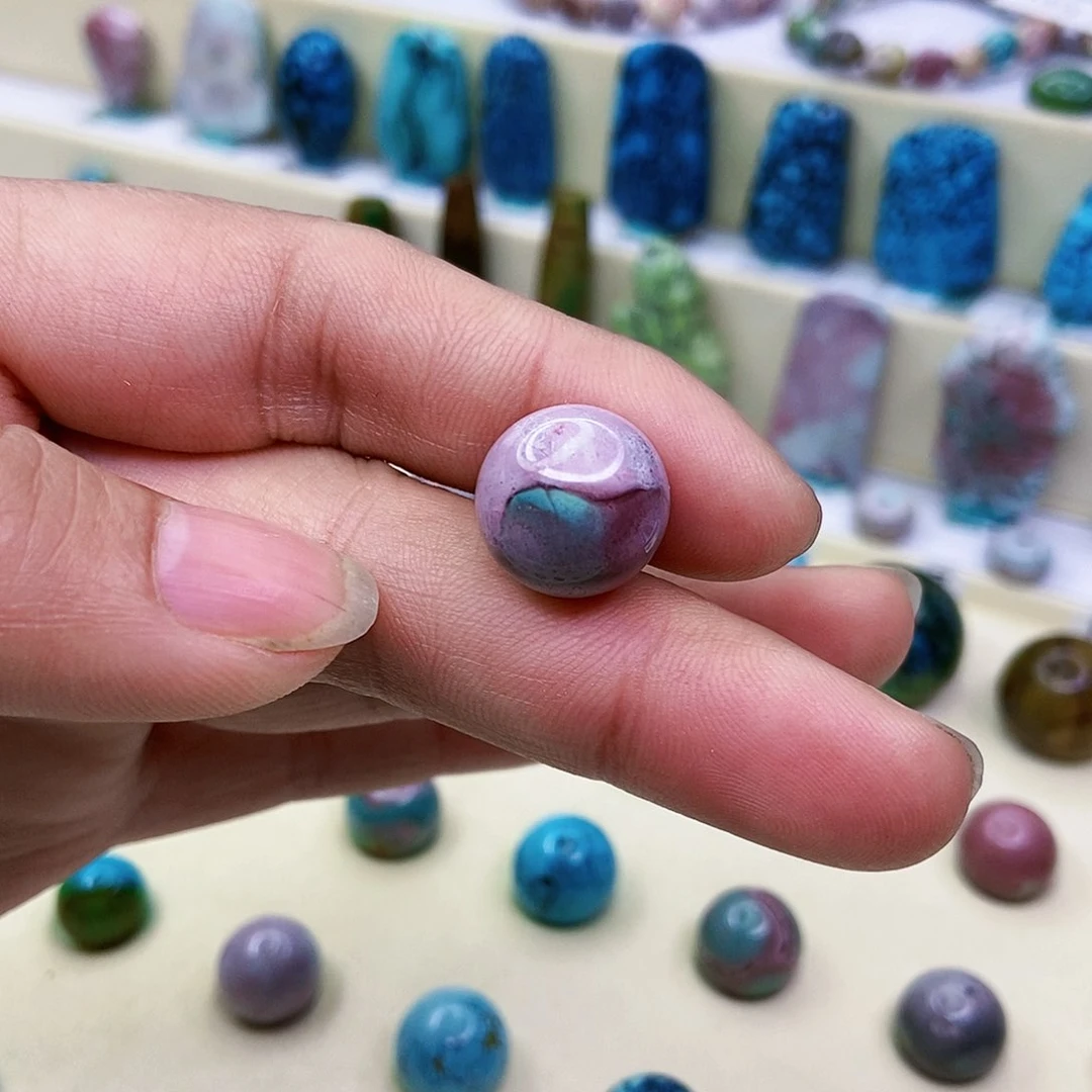 【闪购商品】绿松石挂件未镶嵌