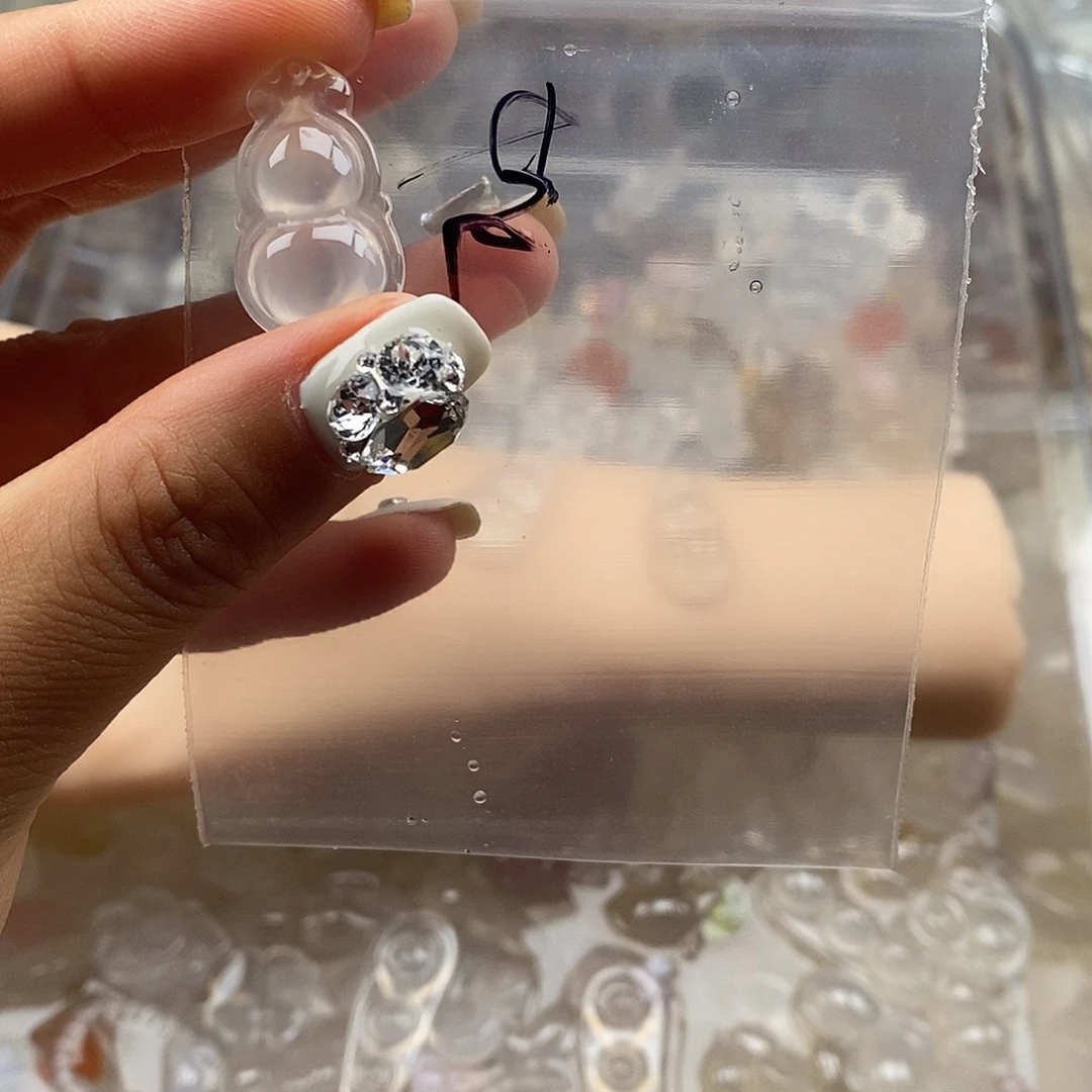 玛瑙/玉髓戒指合金