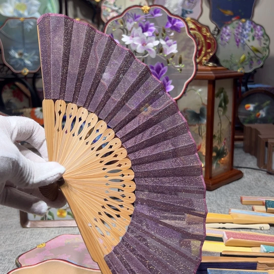 *****织绣纯手工苏绣双面绣